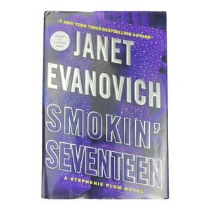 Smokin' Seventeen (Stephanie Plum) - Hardcover